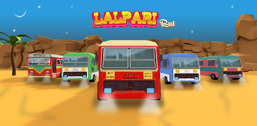 Lalpari Bus Screen 3