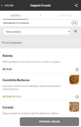 Faro Cinco Screen 2