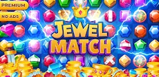 Jewels Charm: Match 3 Game Proのおすすめ画像1