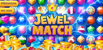 Game screenshot Jewels Charm: Match 3 Game Pro mod apk
