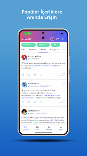 Teleskop App Screen 3