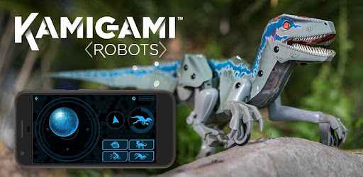 indoraptor robot
