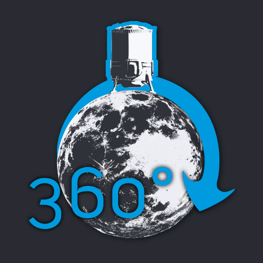Mondhabitat - 360° logo