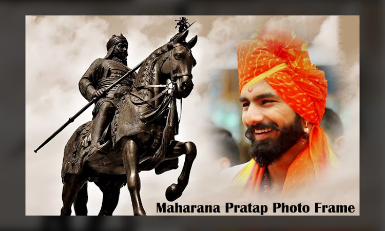 Maharana Pratap Photo Frame - 1.2 - (Android)