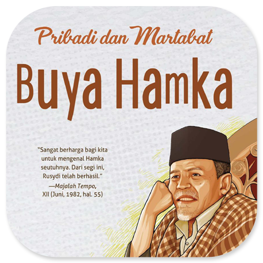 Pribadi & Martabat Buya Hamka logo
