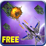Space War-3D shooter 2014 icon