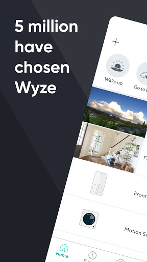 Wyze - Make Your Home Smarter 2.26.22 screenshots 1