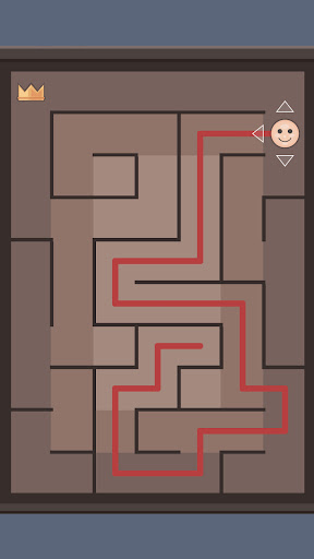 Android application Лабиринты игра без интернета screenshort