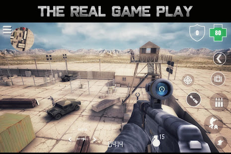 MazeMilitia: LAN, Online Multiplayer Shooting Game 3.3 APK + Mod (Free purchase) for Android