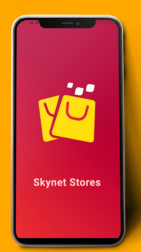 Android application Skynet Stores screenshort