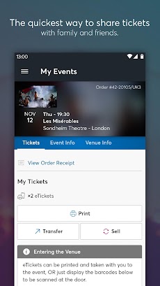 Ticketmaster UK Event Ticketsのおすすめ画像5