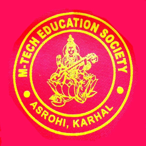 M-Tech Education Society logo
