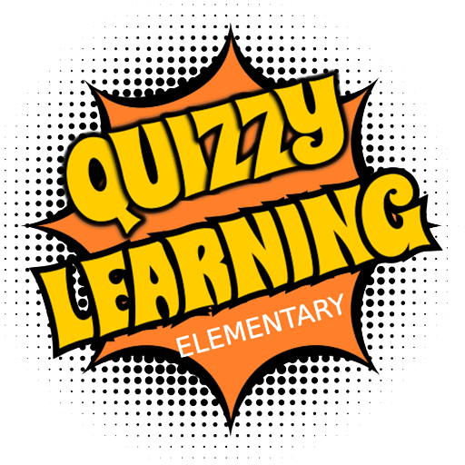 Quizzy Learning - Elementary logo
