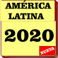 Calendario América Latina