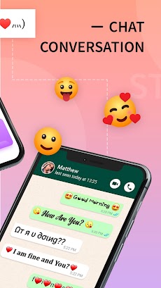 Chat Styles: Cool Font & Stylish Text for WhatsAppのおすすめ画像2