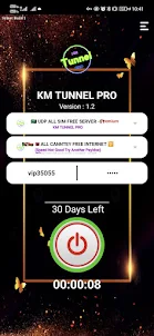 Km Tunnel Pro