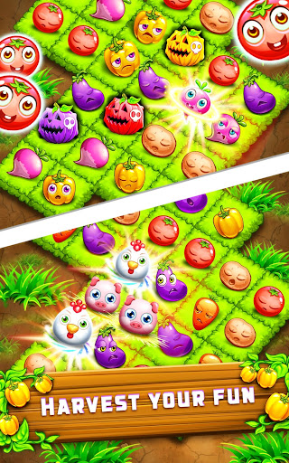Garden Craze - Fruit Legend Match 3 Game 1.9.5 screenshots 12
