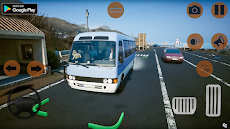 Minibus Simulator City Busのおすすめ画像4
