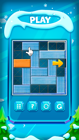 Game screenshot Ice Puzzle Move The Block mod apk
