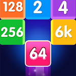 Cover Image of डाउनलोड Numbers Game-2048 Merge 1.0 APK