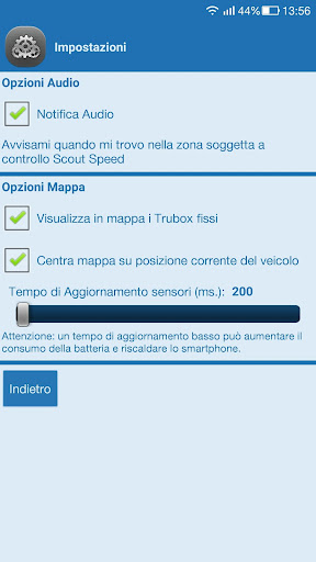 Scout Speed - S. Donà di Piave Screen 2