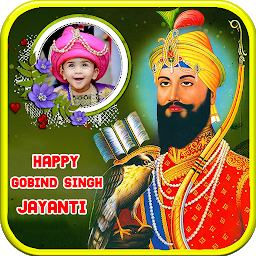 Icon image Guru Gobind Singh Photo Frames