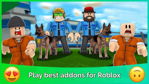 city for roblox Screen 3