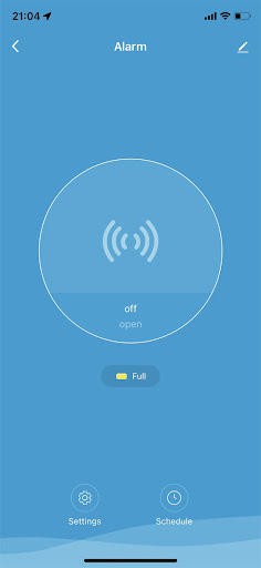 zNOR Screen 3