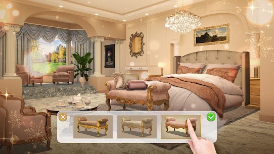 Home Design – Million Dollar Interiors Mod Apk 1.1.5 (Unlimited Currency) 2