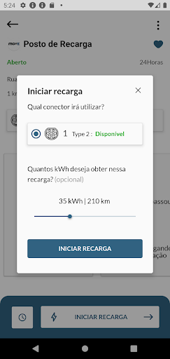 Energia Atual Screen 2