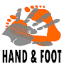 Hand & Foot Scorecard