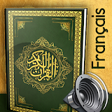 Coran MP3 Lire et Écouter. Coran Français - Arabe icon