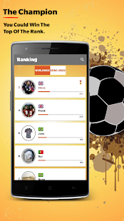 Football Heroes Collection Screenshot