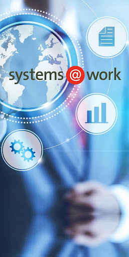 Android application systems@work 6.3 screenshort