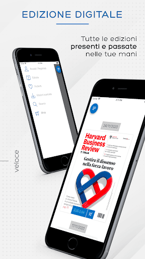Harvard Business Review Italia Screen 3