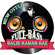 Top 36 Music & Audio Apps Like DJ Balik Kanan Bae Full Bass - Best Alternatives