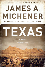 Symbolbild für Texas: A Novel