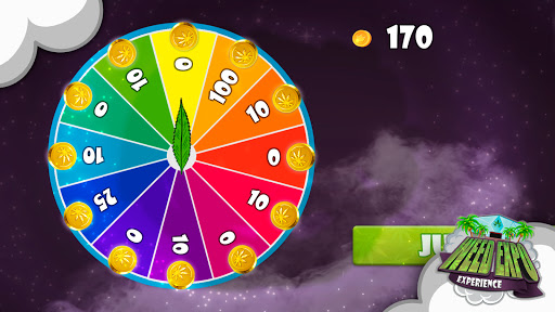 Weed Expo Experience