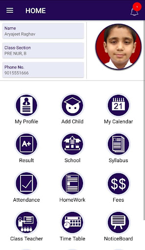 Shree Siddhi Childrens Academ