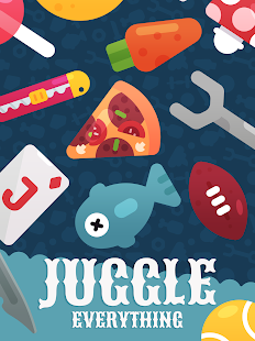 Mr Juggler - Impossible Juggling Simulator Screenshot