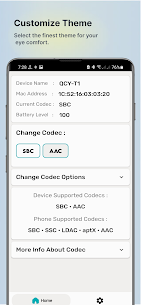 Bluetooth Codec Changer MOD APK (Premium) Download 7