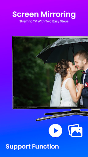 Screen Mirroring for All TV Screen 3