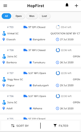 Hopfirst Screen 2