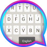 Tactility Gray Theme&Emoji Keyboard icon