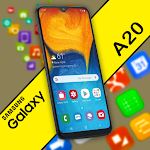 Cover Image of Descargar Theme for Samsung A20 | Galaxy  APK