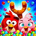 Cover Image of Herunterladen Angry Birds POP-Bubble-Shooter  APK