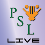 PSL Live 2018 cricket icon