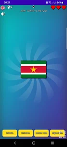 Guess The Flag Of The Country