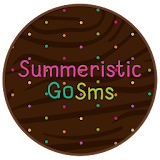 Summeristic GO SMS icon