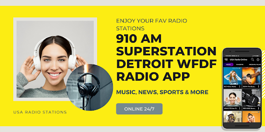 910 Am Superstation Detroit